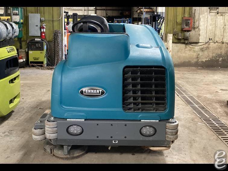 2021 Tennant M20