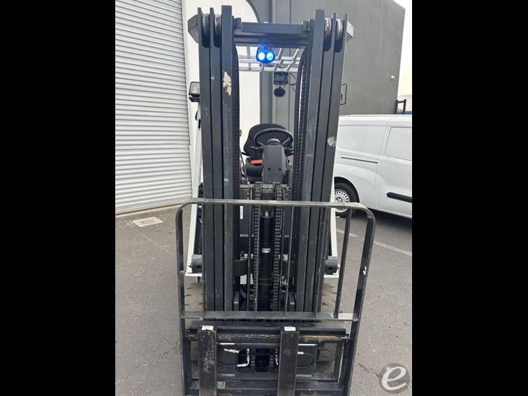 2019 Unicarriers BXC50N