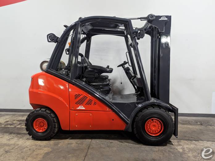 2017 Linde H35T