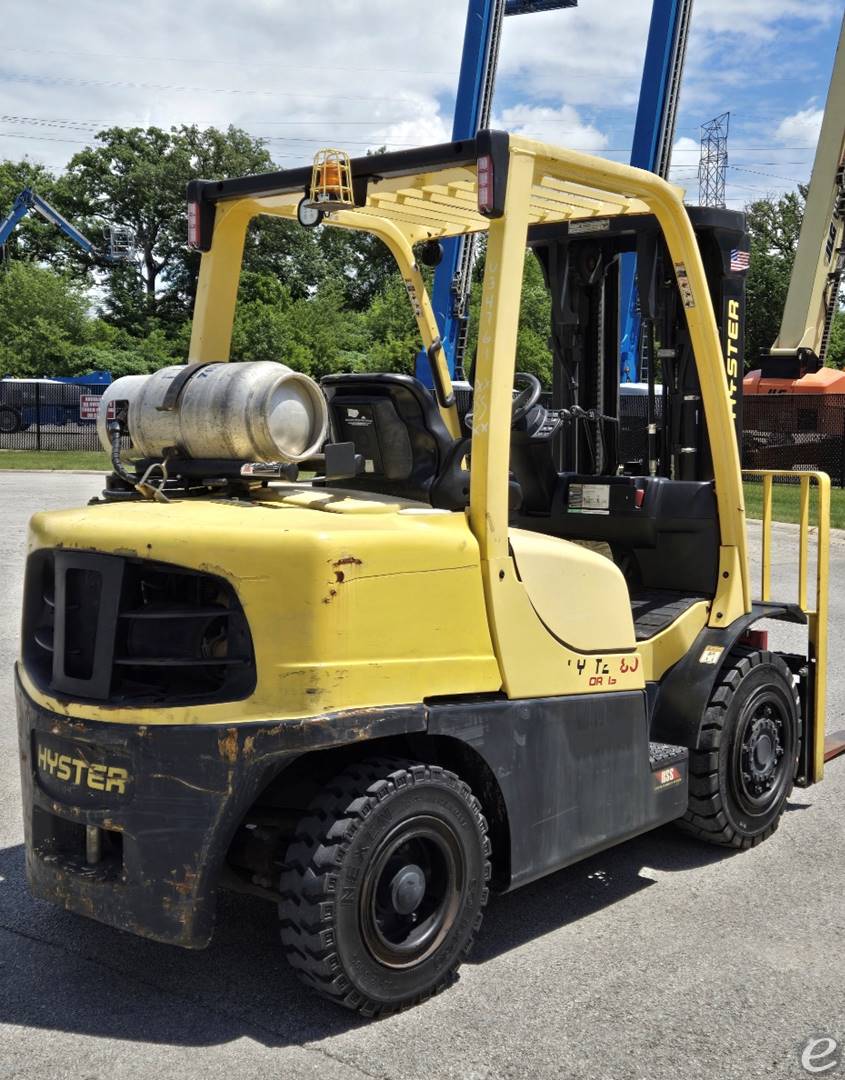 2017 Hyster H80FT