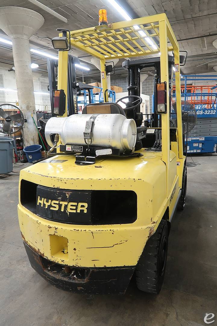 1999 Hyster H60XM