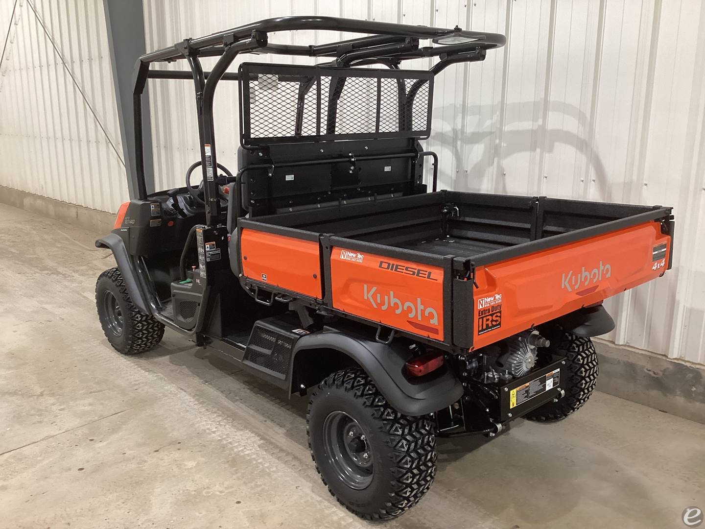 2024 Kubota RTVX-X1140WL-H