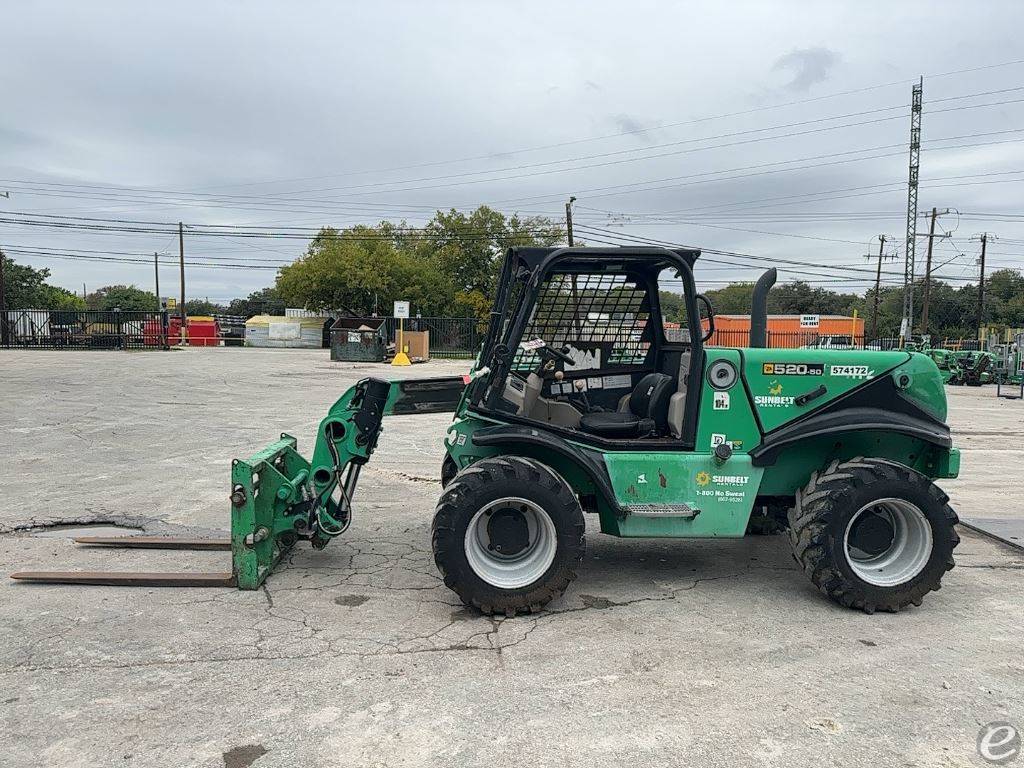 2013 JCB 520-50