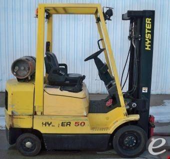 2004 Hyster S50XM