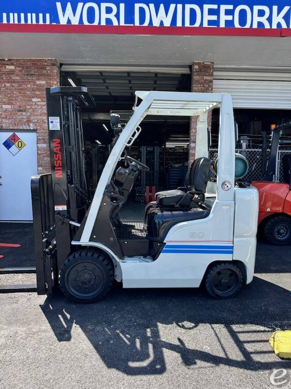 Nissan MCP1F2A25LV