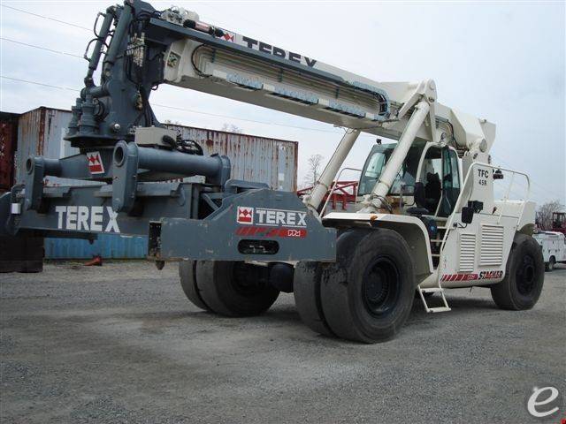 2004 Terex TFC 45