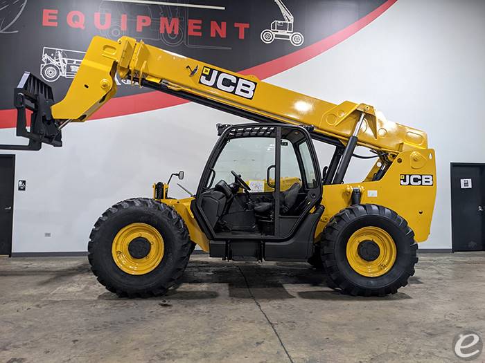 2012 JCB 509-42