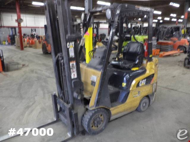 2008 Cat CC4000LP