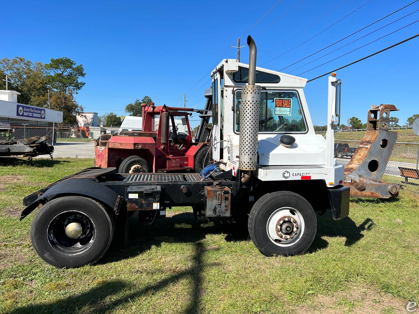 2004 Capacity TJ5000