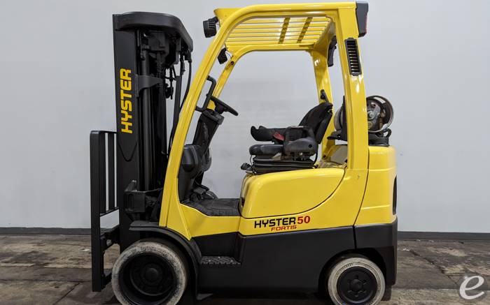 2012 Hyster S50FT