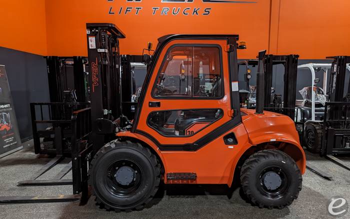 2024 Viper Lift Trucks RTD30-4 W/CAB