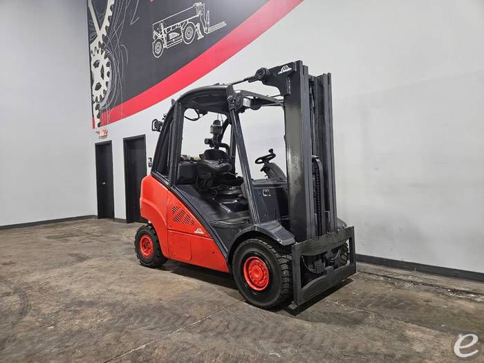 2017 Linde H35T