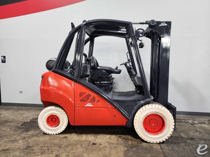 2017 Linde H25T