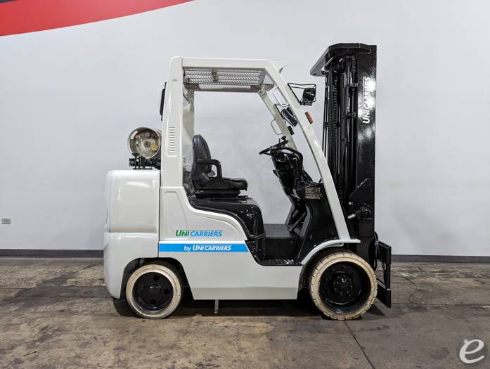 2018 Unicarriers MCUG1F2F35LV