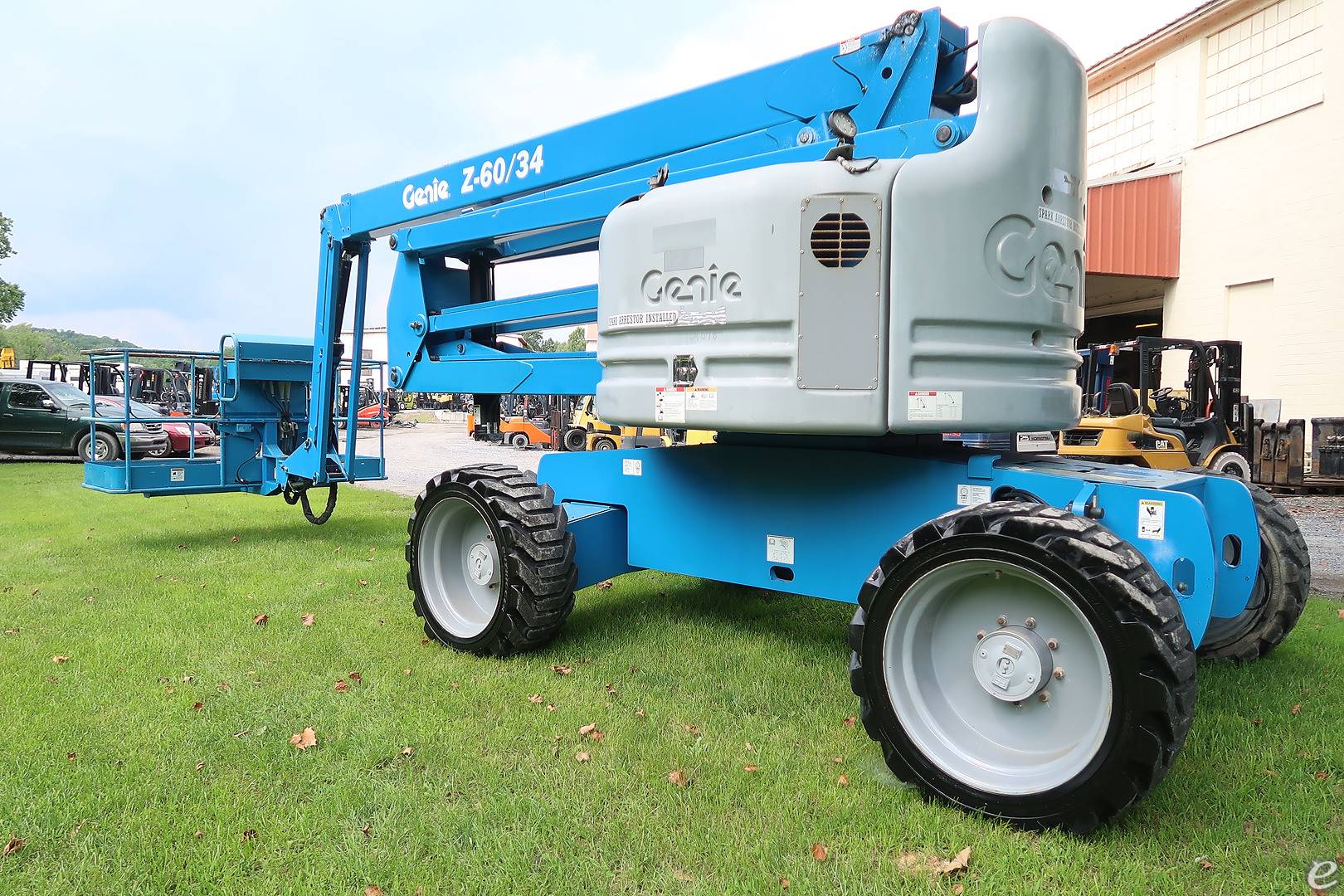 2013 Genie Z60/34