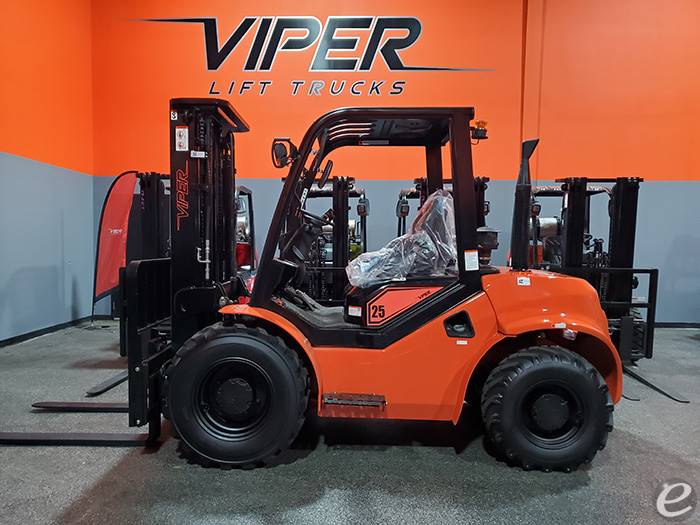 2024 Viper Lift Trucks RTD25