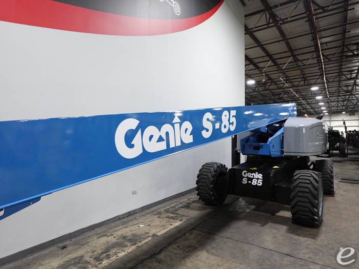 2013 Genie S85