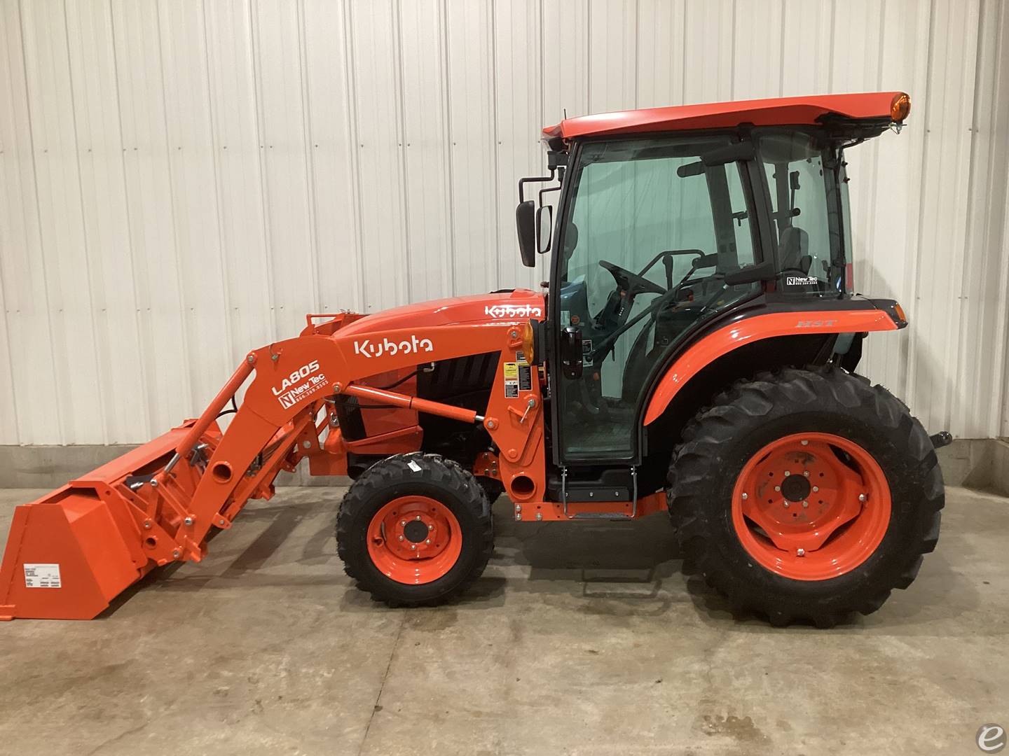 2023 Kubota L3560HSTC