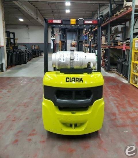 2018 Clark S25C