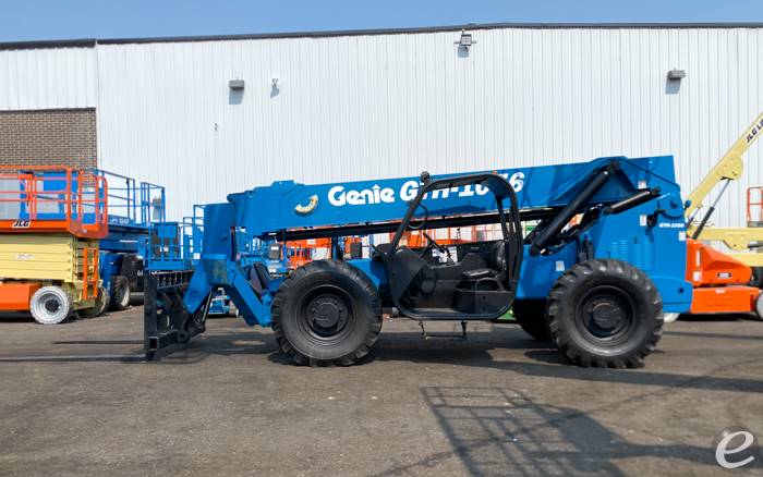 2014 Genie GTH 1056