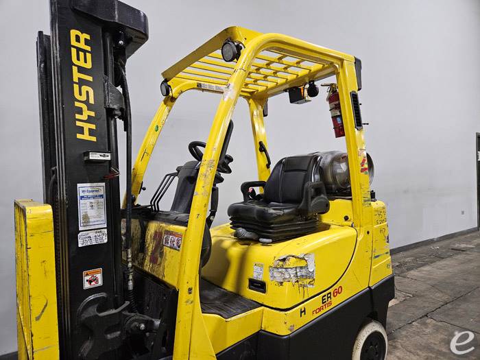 2017 Hyster S60FT