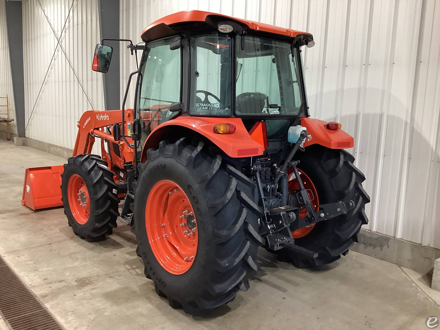 2023 Kubota M5-111HDC24-1