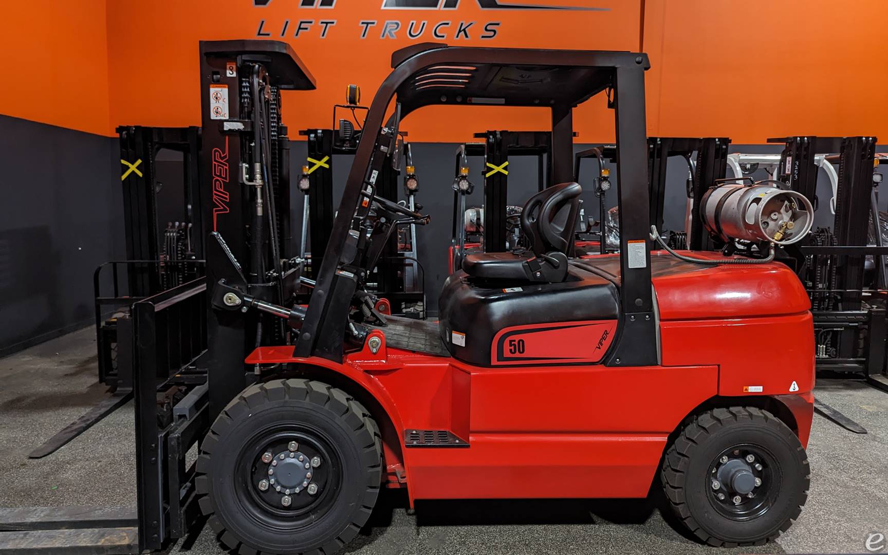 2024 Viper Lift Trucks FY50S