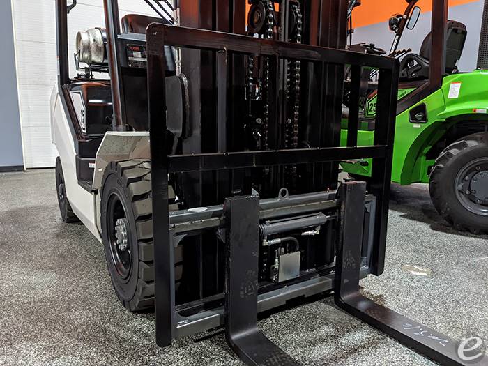 2024 Viper Lift Trucks FY25