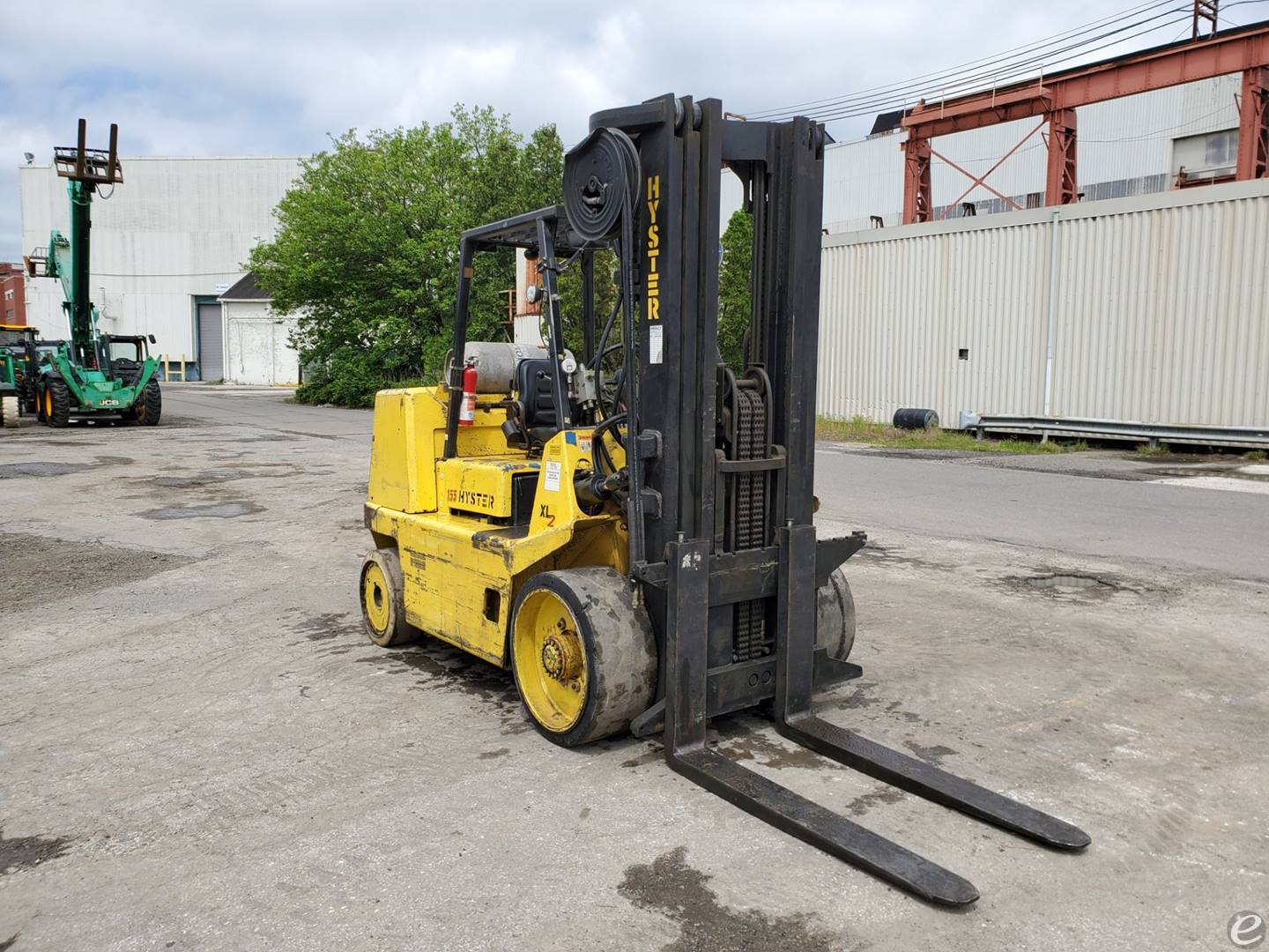 Hyster S155XL2