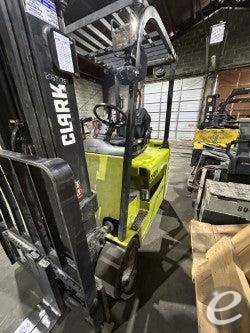 2018 Clark TMX25