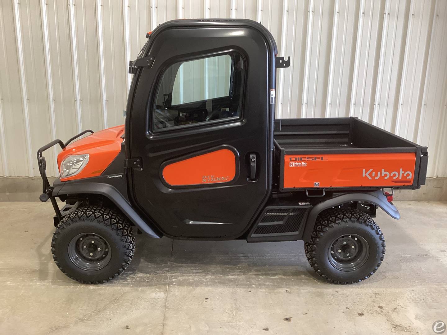 2024 Kubota RTV-X1100CWL-H