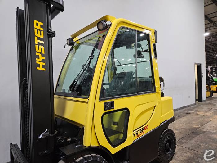 2011 Hyster H60FT