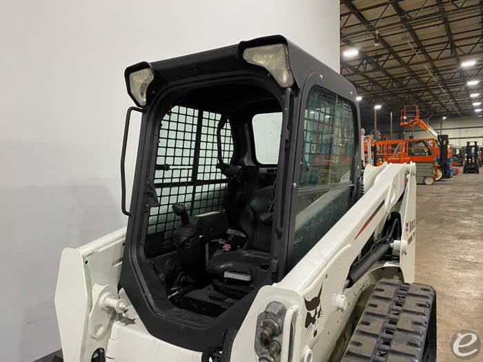 2017 Bobcat T550