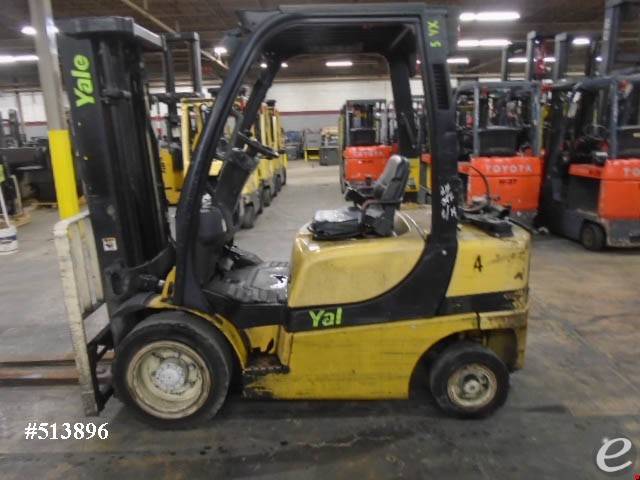 2007 Yale GLP050VX