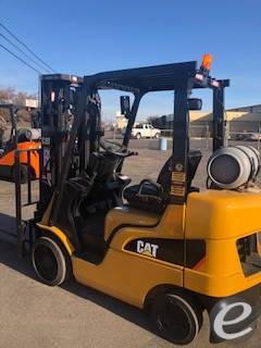 2017 Cat 2C5000