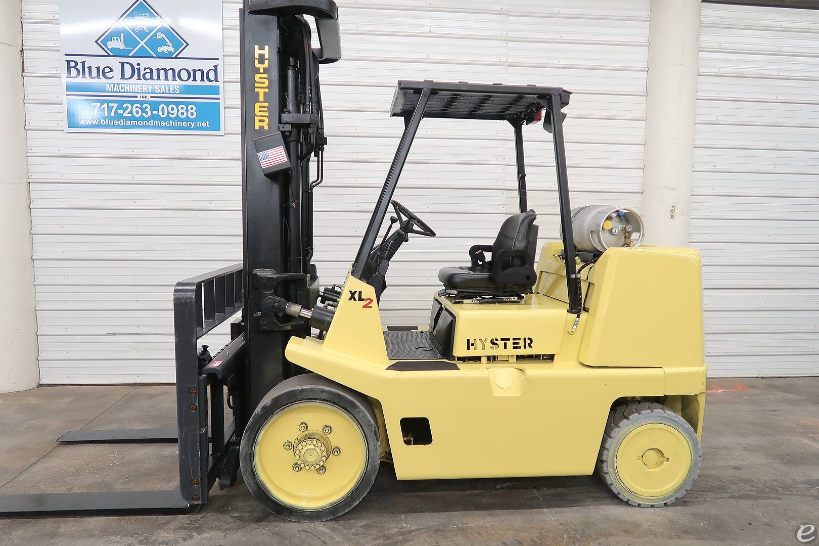 2006 Hyster S155XL