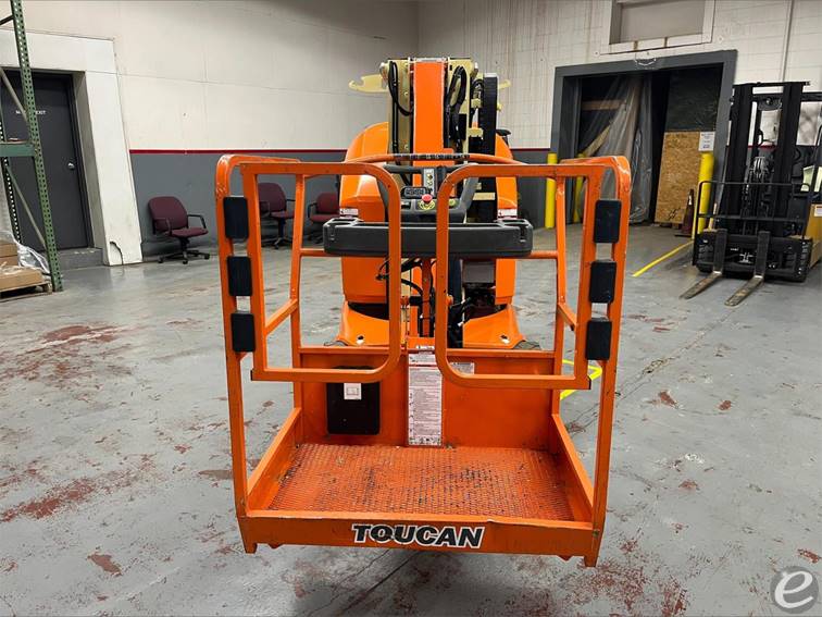2019 JLG TOUCAN 32E