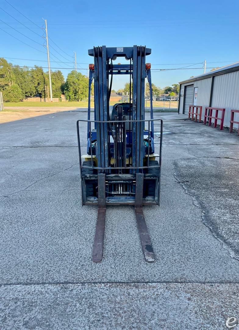 1998 Komatsu FG25T-12