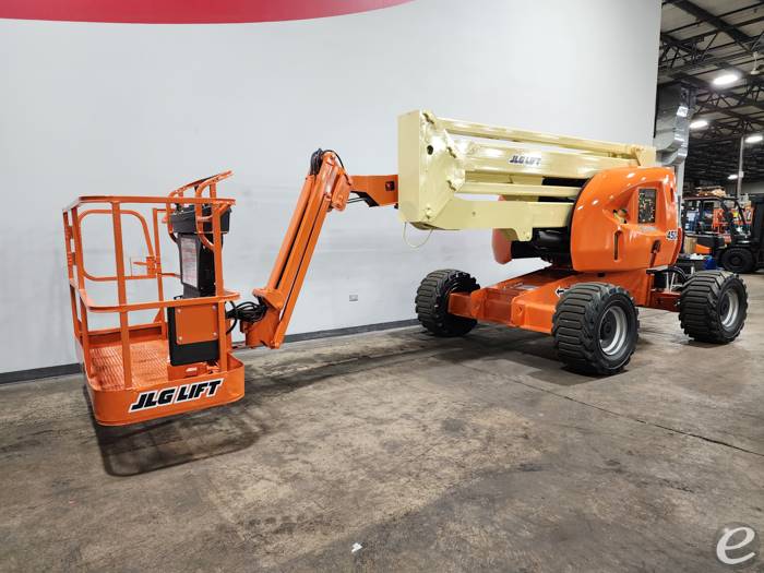 2013 JLG 450AJ