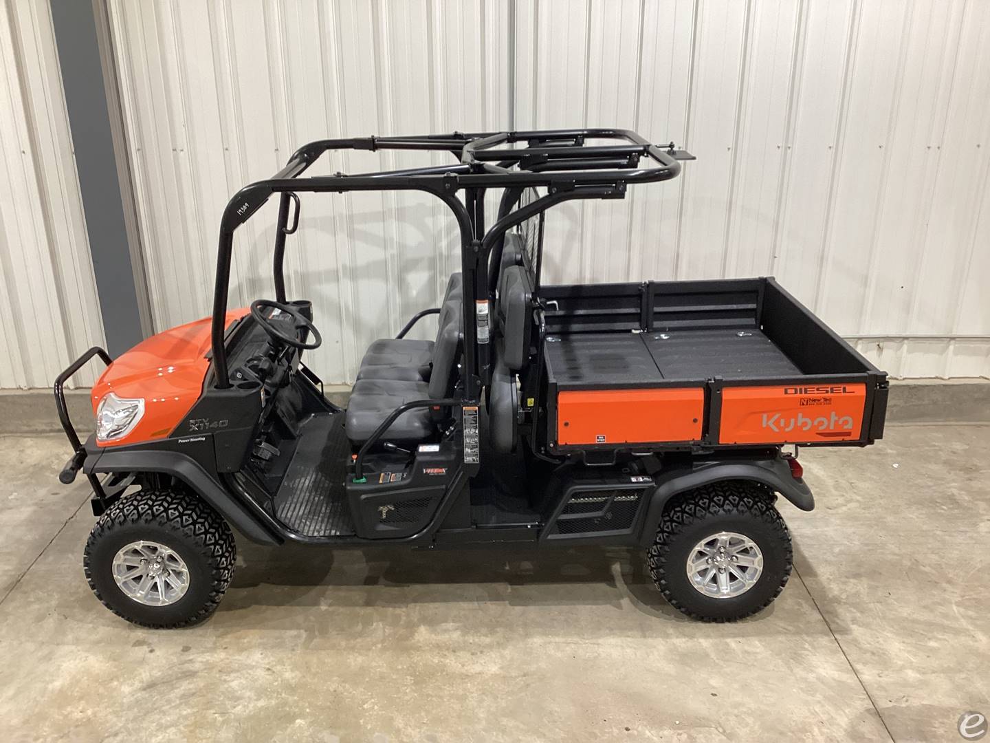 2024 Kubota RTV-X1140WL-HS