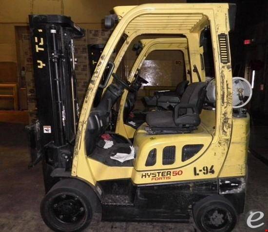 2007 Hyster S50FT