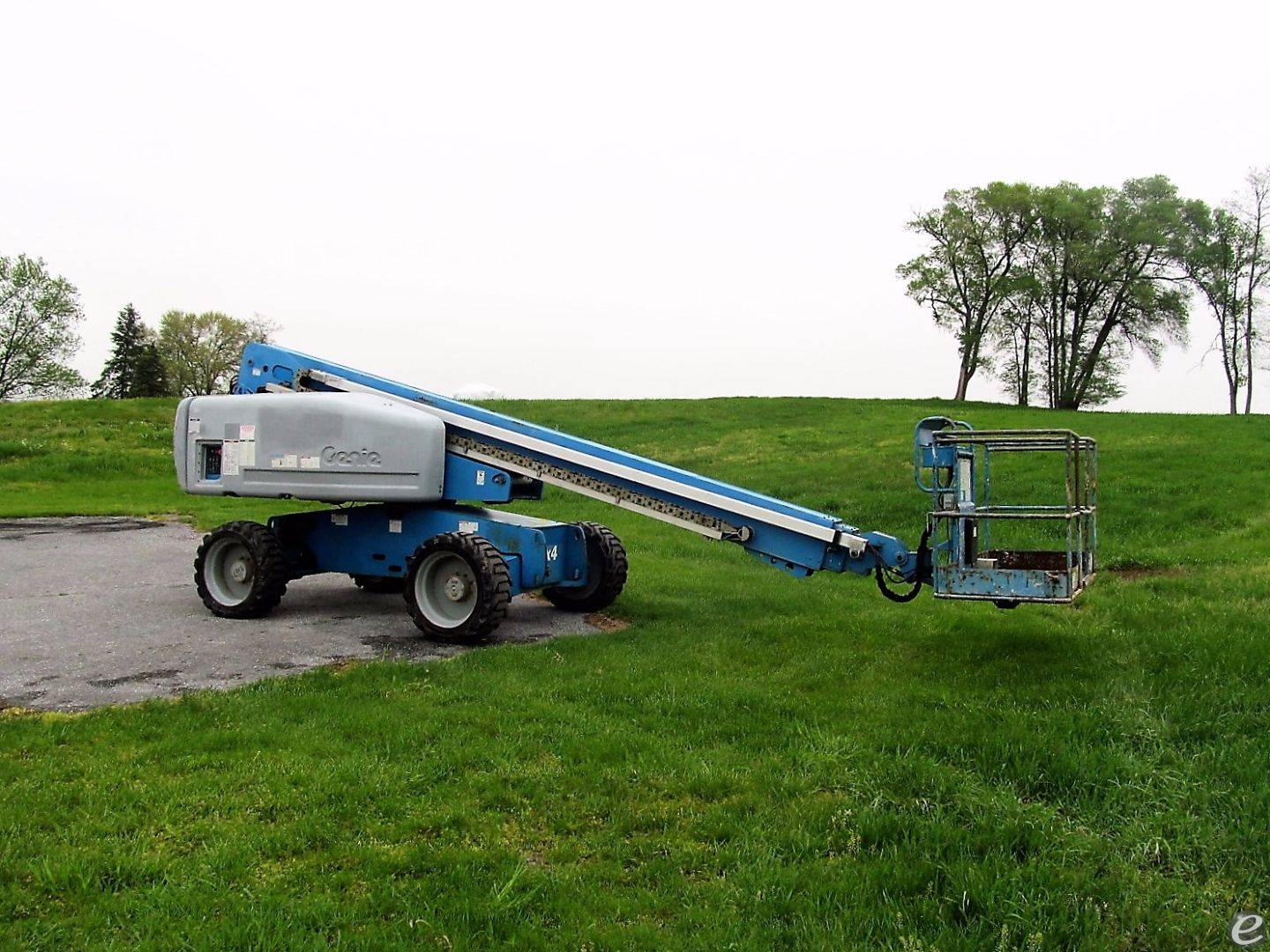 2008 Genie S60