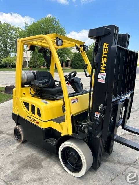 2018 Hyster S50FT