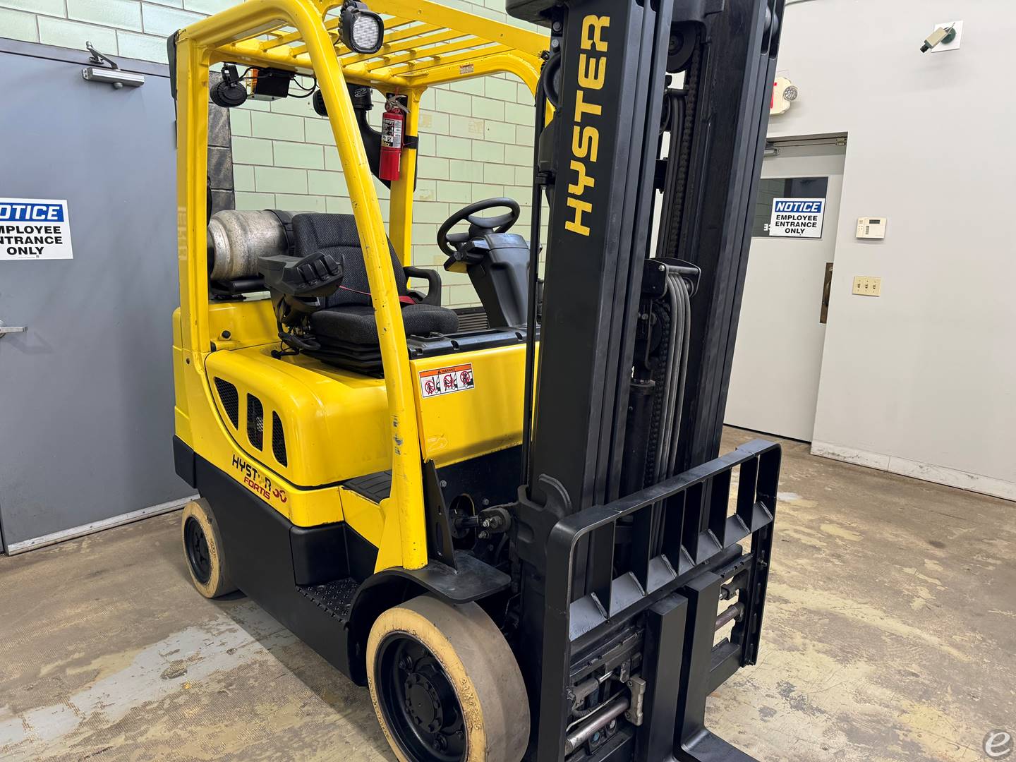 2016 Hyster S50FT