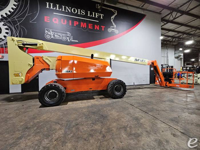 2012 JLG 800AJ