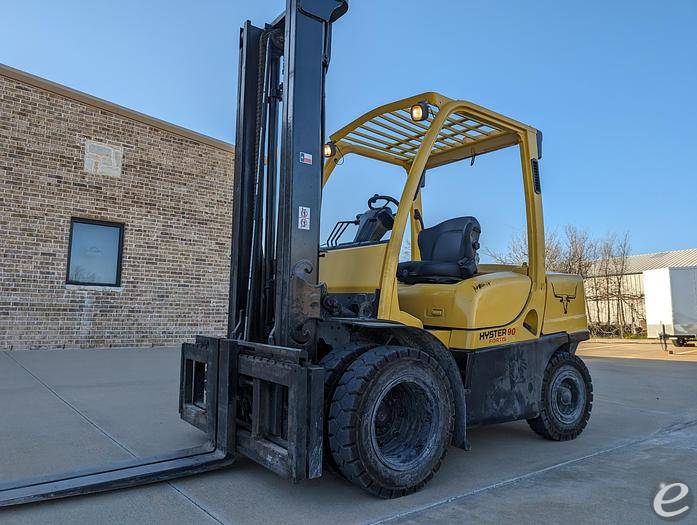 2007 Hyster H90FT