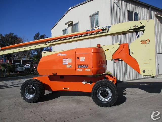 2012 JLG 800AJ