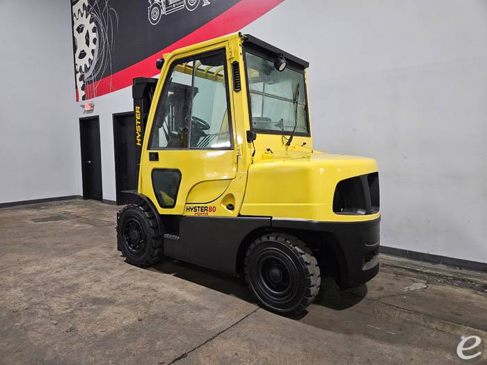 2012 Hyster H80FT