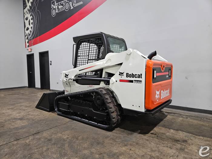 2019 Bobcat T550