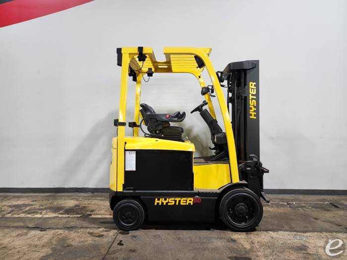 2018 Hyster E50XN